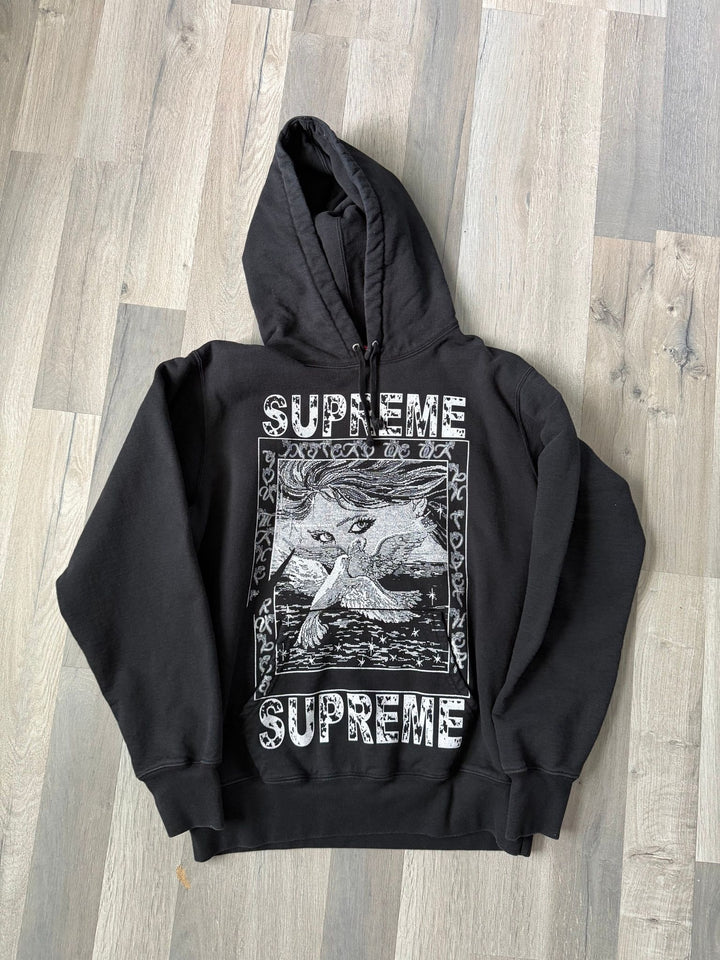 Supreme Doves Hoodie – FW19 (Used 9.5/10)