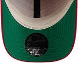 Kansas City Monarchs New Era x Fear of God 9FORTY Adjustable Hat 'Red'