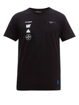 Off-White Mariana De Silva T-shirt 100% Cotton