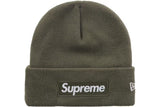 Supreme New Era Box Logo Beanie (FW25)