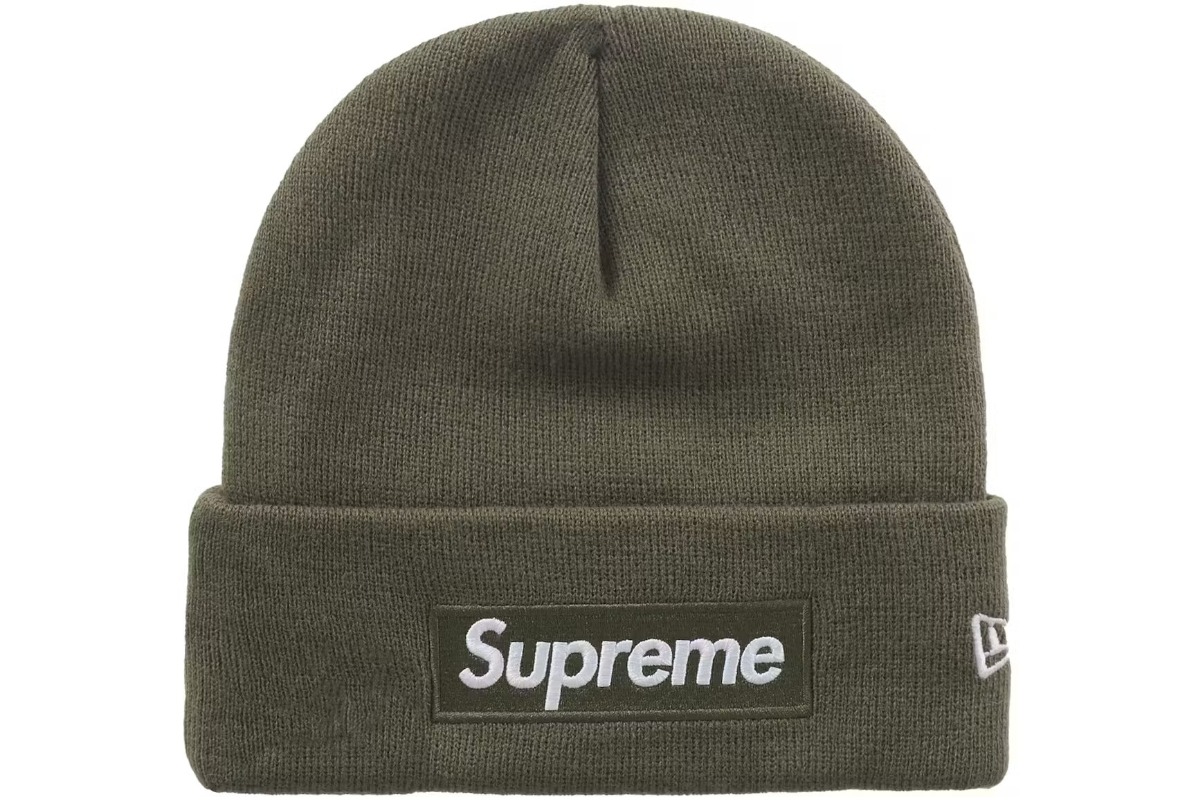 Supreme New Era Box Logo Beanie (FW25)