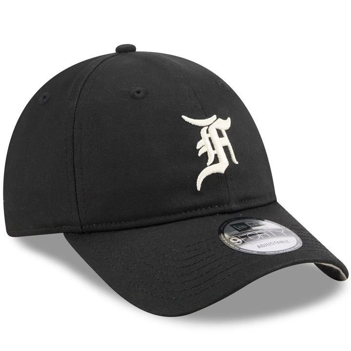 Chicago White Sox New Era x Fear of God 9FORTY Adjustable Hat - Black