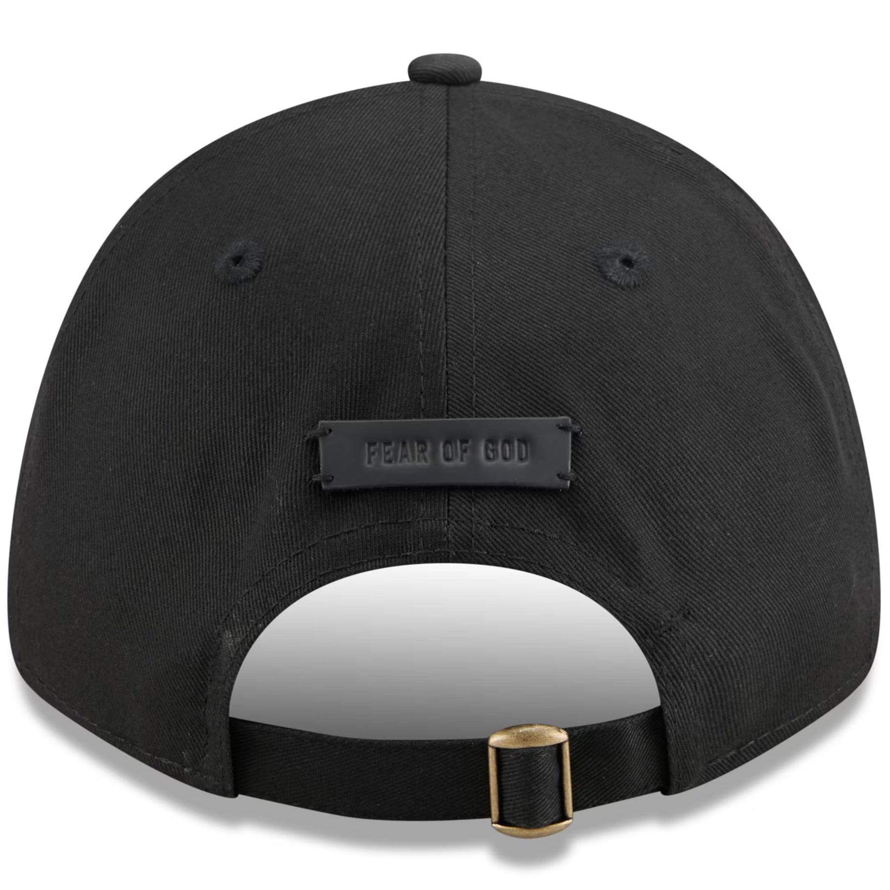 Chicago White Sox New Era x Fear of God 9FORTY Adjustable Hat - Black