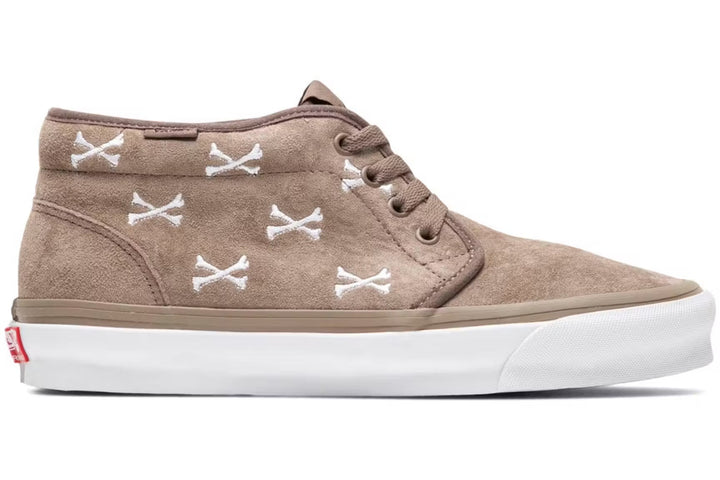 WTAPS × Vans OG Chukka LX Coyote Brown - Living Legend