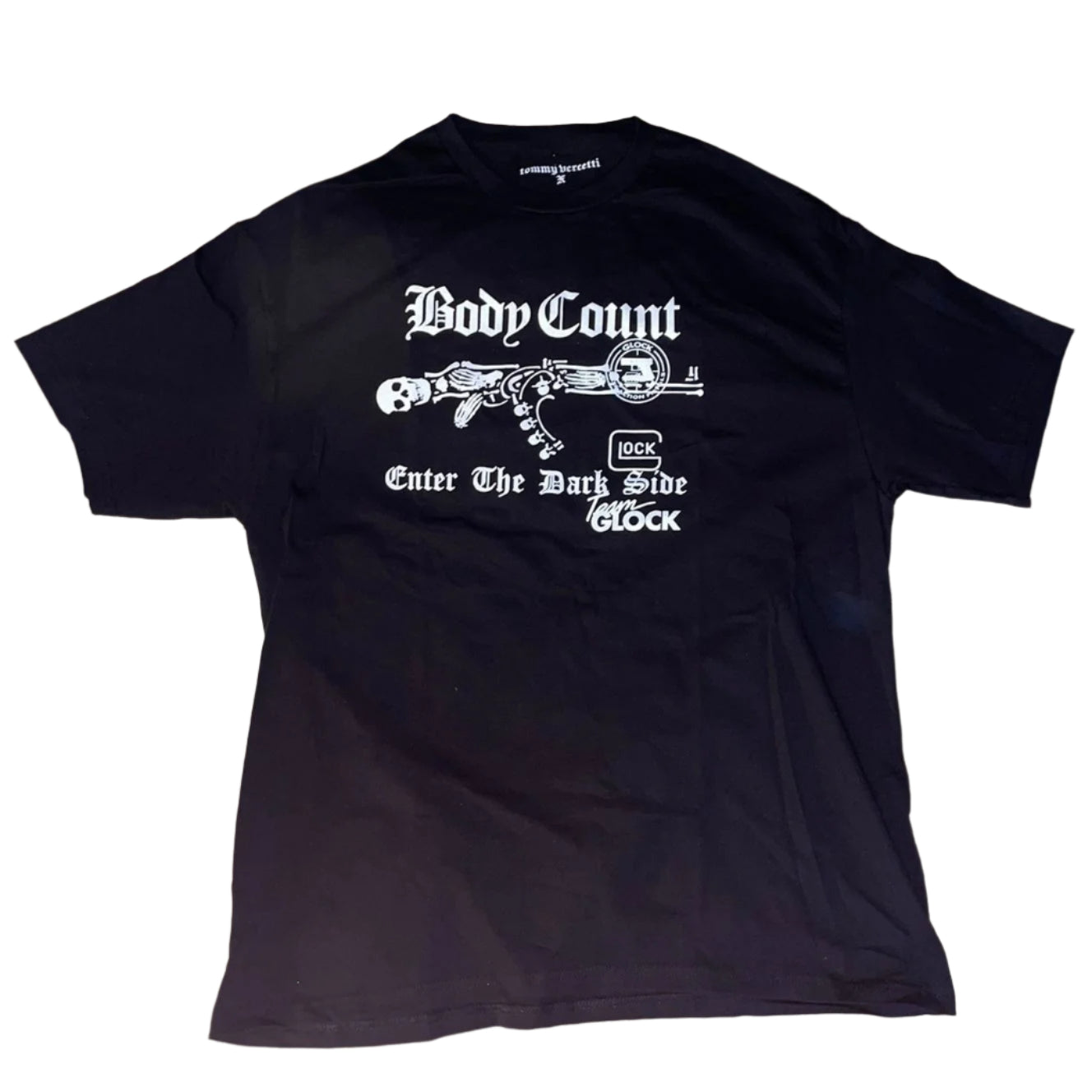 Tommy Vercetti Glock Dept “Body Count” - Living Legend