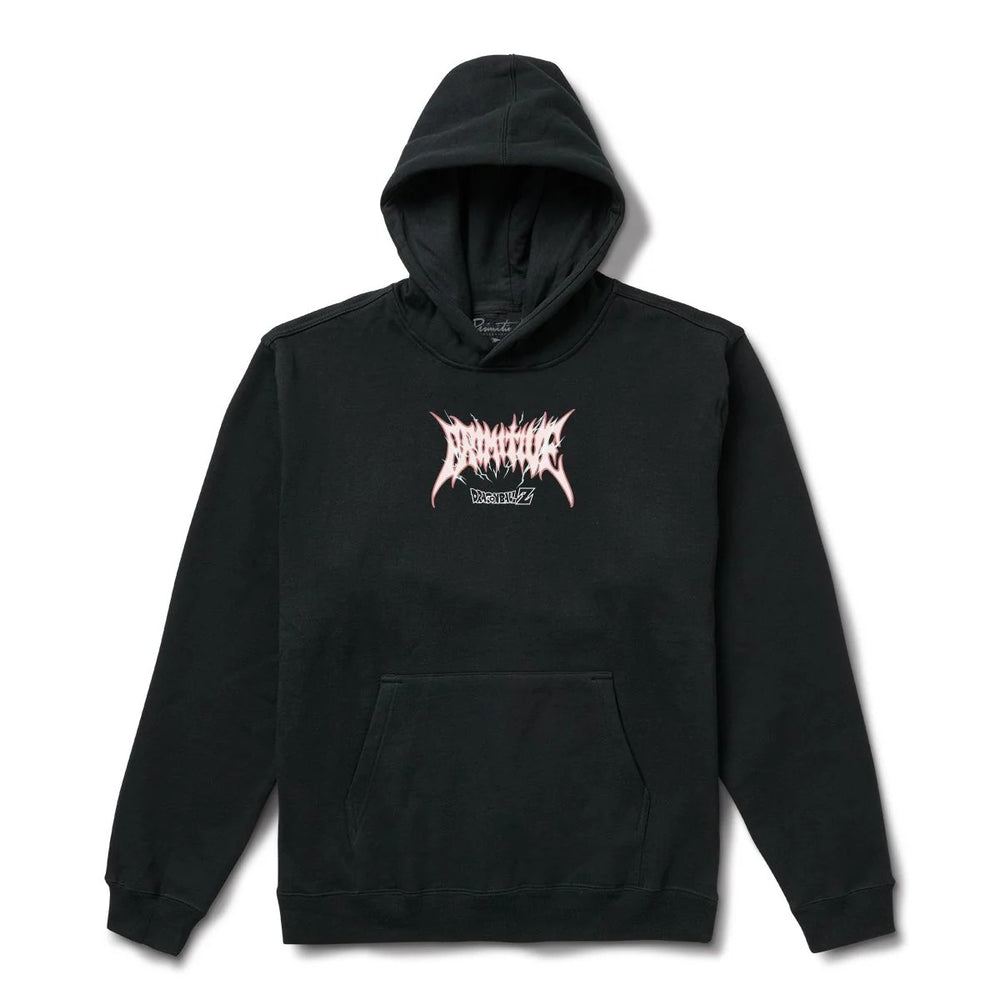 Primitive x Dragon Ball Z Super Buu Heavyweight Pullover Hoodie