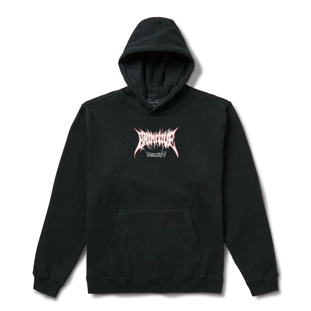 Primitive x Dragon Ball Z Super Buu Heavyweight Pullover Hoodie