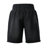 Lost Intricacy Grey Scale Liberty Shorts