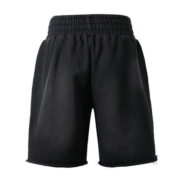 Lost Intricacy Grey Scale Liberty Shorts