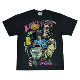 2023 Billy Hill x Warren Lotas Nova Scotia Royalty Tee Exclusive Sold Out