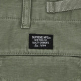 Supreme Cargo Pant ‘Olive’ – Sold Out Release
