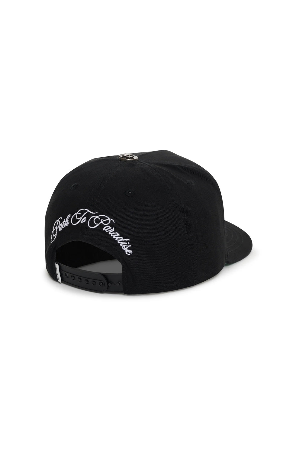 HELLSTAR OG Logo Snapback Hat