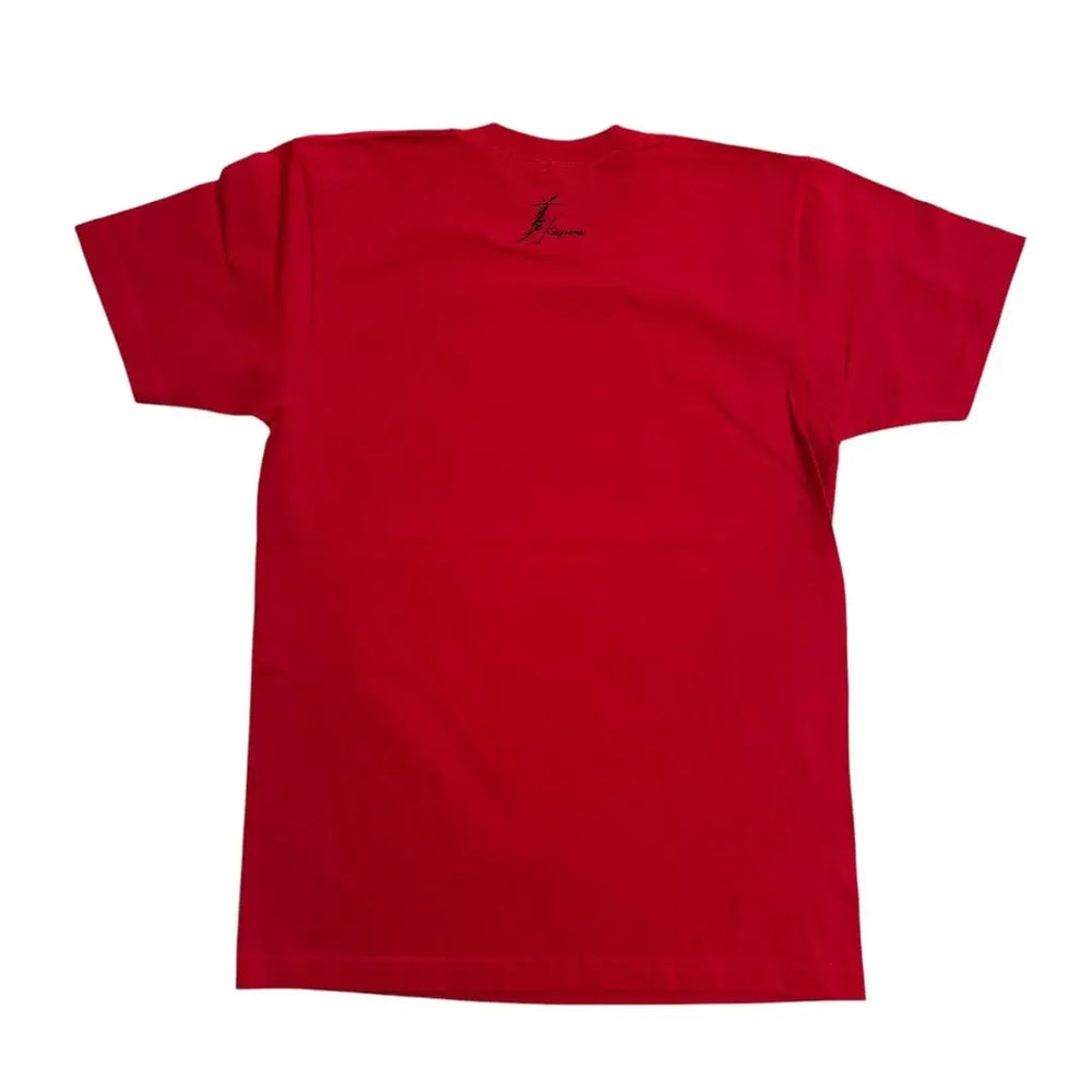 Supreme x Toshio Maeda "Touch" T-Shirt