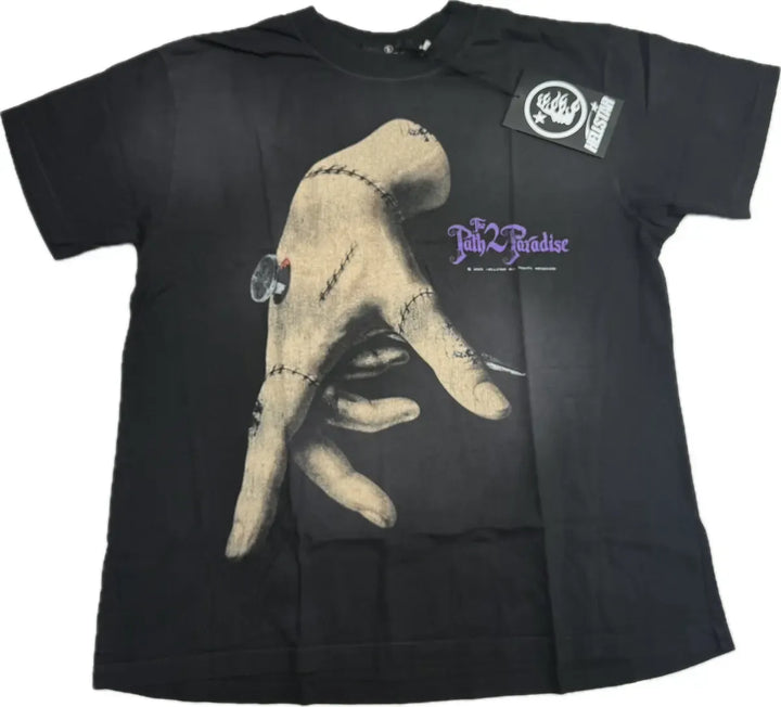 Hellstar Hand Walk T-shirt