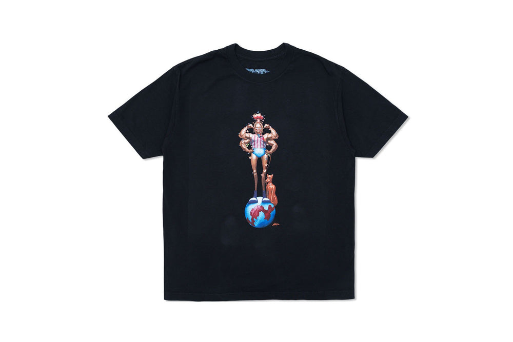 Travis Scott Utopia Is In Kansas City Tee