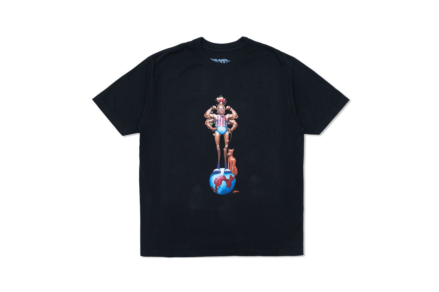 Travis Scott Utopia Is In Kansas City Tee