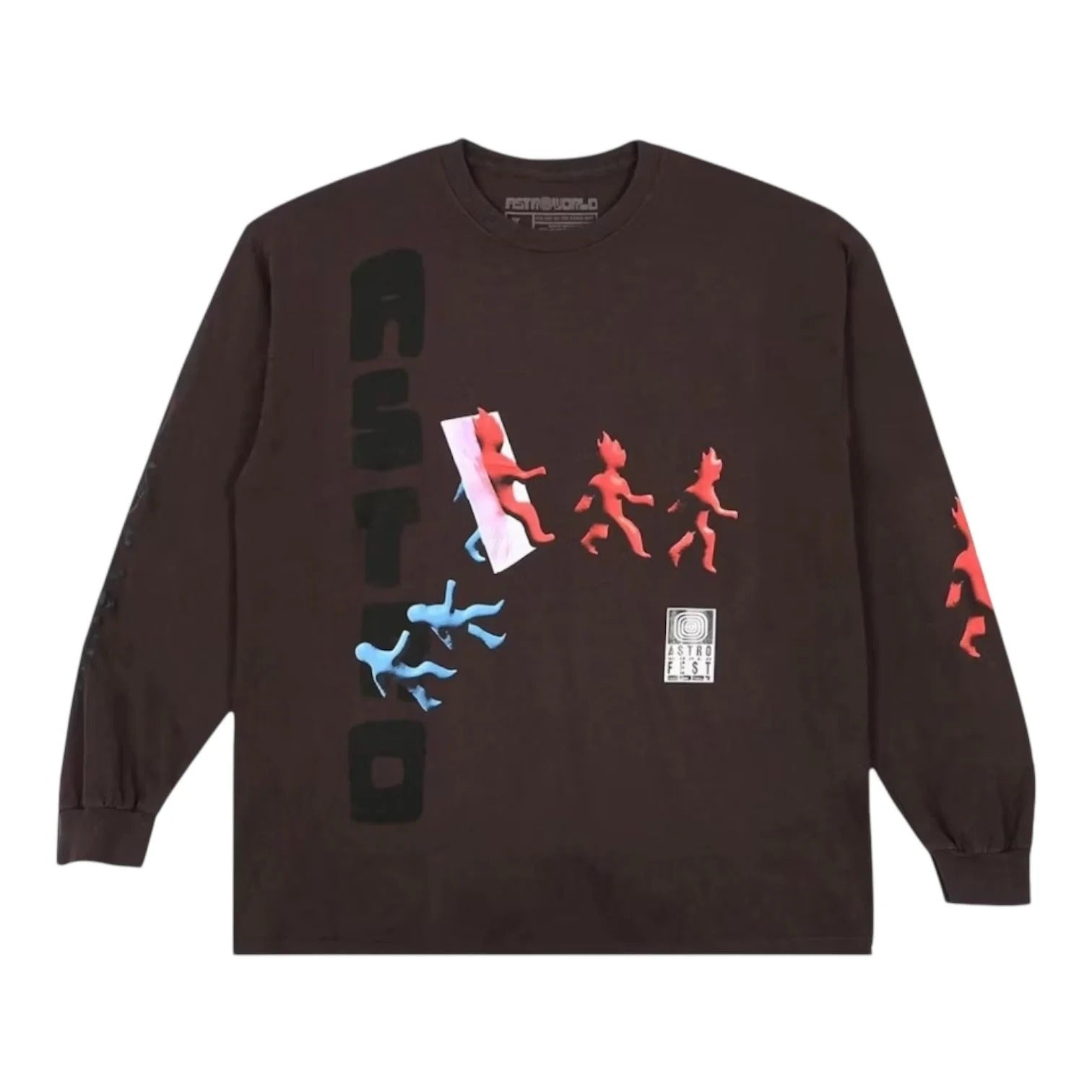 Travis Scott 2021 Astro Fest "See You On The Other Side"