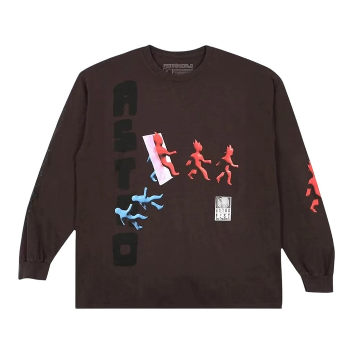 Travis Scott 2021 Astro Fest "See You On The Other Side"