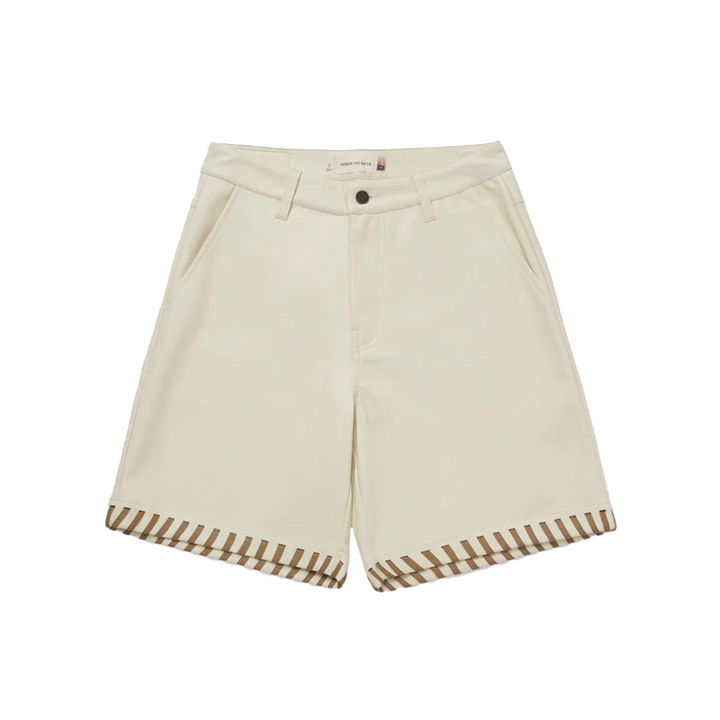 Honor The Gift Vegan Faux Leather Shorts