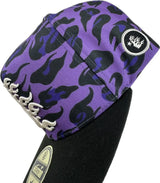 Hellstar Cheetah Print SnapBack Hat