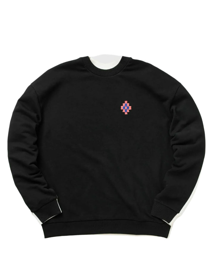 Marcelo Burlon Cross Logo Crewneck
