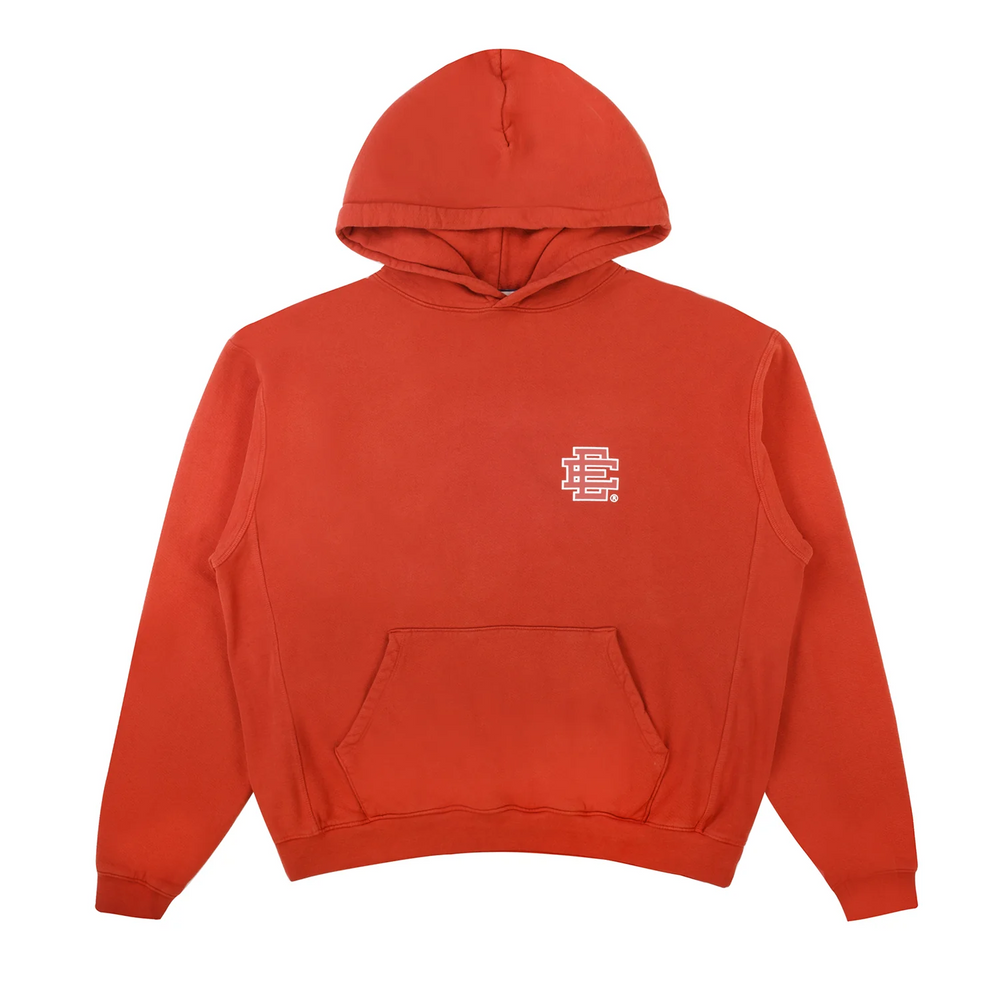 Eric Emanuel Basic Sweatshirt Rust White - Living Legend