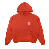 Eric Emanuel Basic Sweatshirt Rust White - Living Legend
