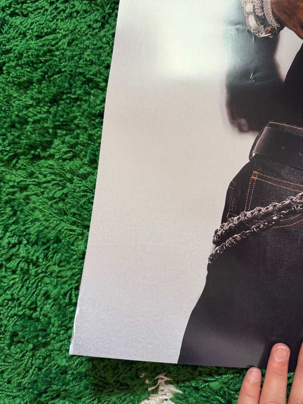 Playboi Carti Supreme Poster 100% Authentic
