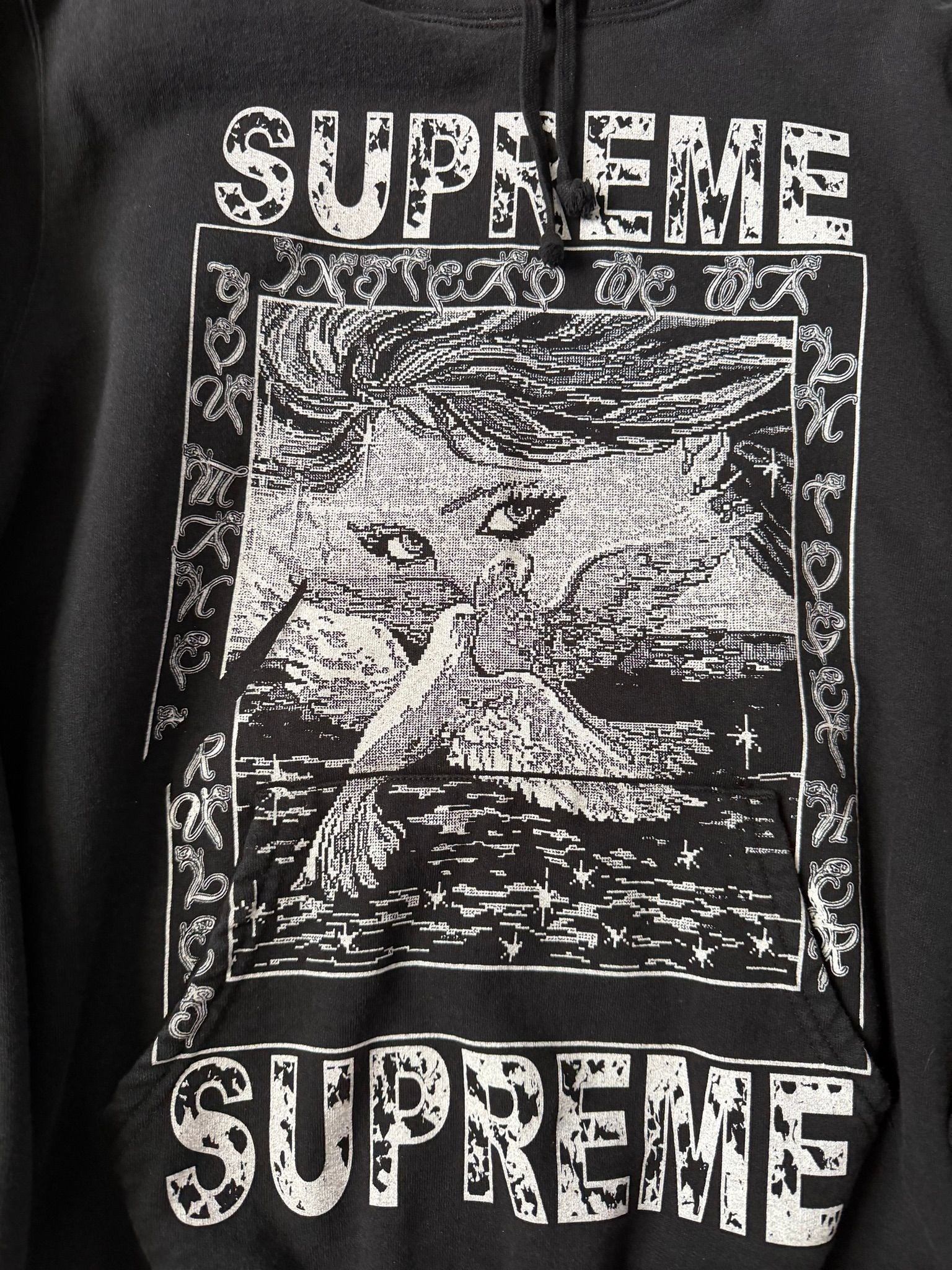 Supreme Doves Hoodie – FW19 (Used 9.5/10)