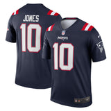 Mac Jones Patriots Nike Legend Jersey NFL