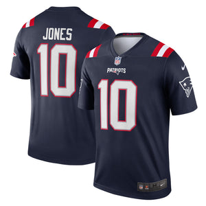 Mac Jones Patriots Nike Legend Jersey NFL
