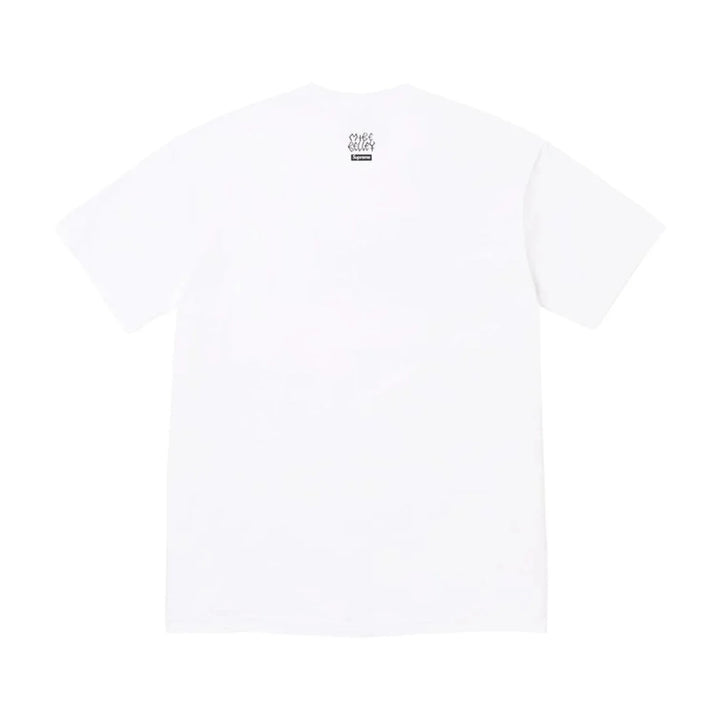 Supreme x Mike Kelley SS26 T-Shirt 'White'
