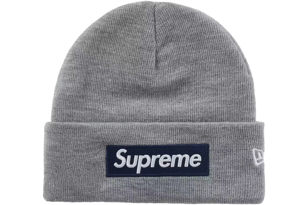 Supreme New Era Box Logo Beanie (FW25)