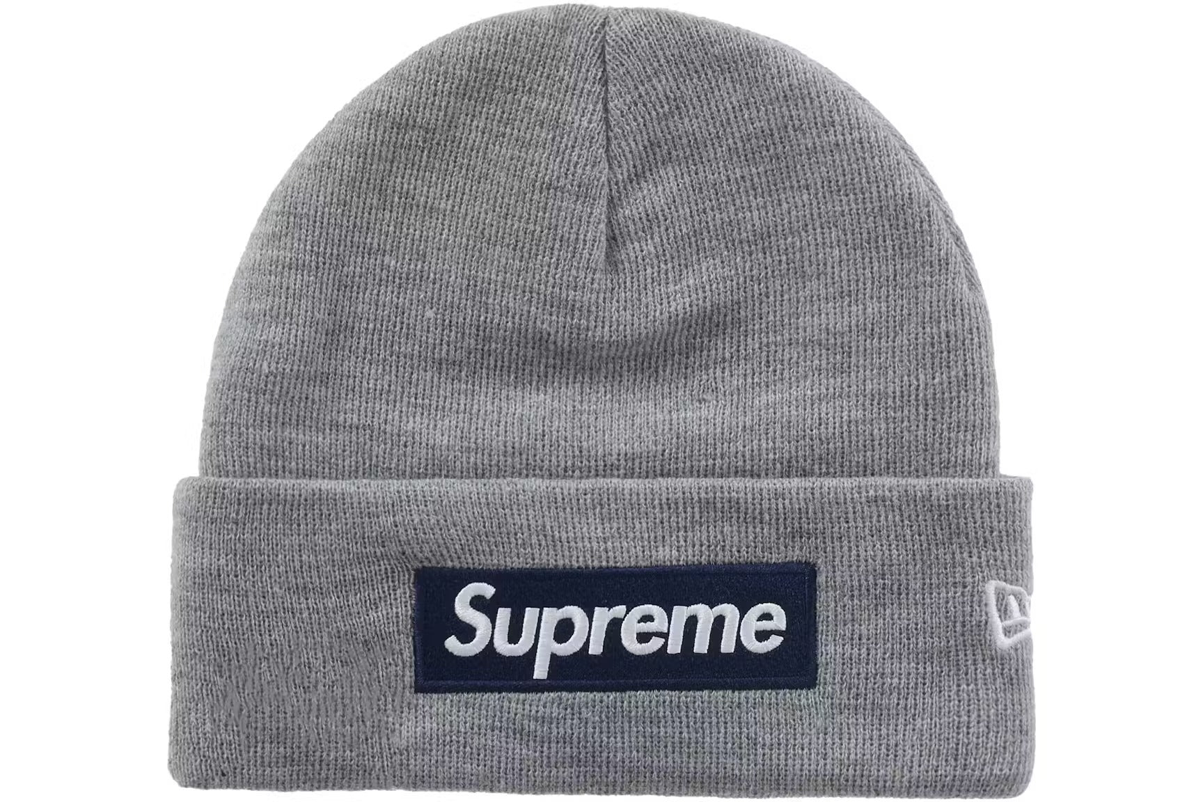 Supreme New Era Box Logo Beanie (FW25)