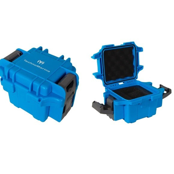 Men's TechnoMarine Jellyfish Cruise Silicone Strap Chronograph Watch TM-115110