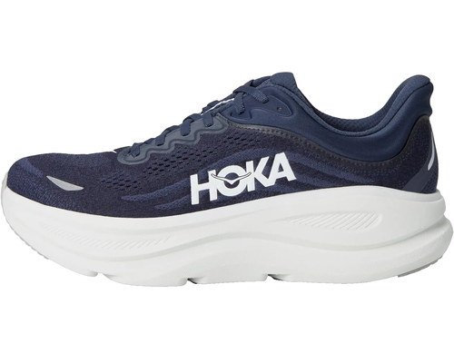 HOKA ONE ONE Bondi 9 - Varsity Navy Blue - Living Legend