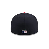 Fear of God Essentials Navy 59FIFTY Fitted Hat Size 7