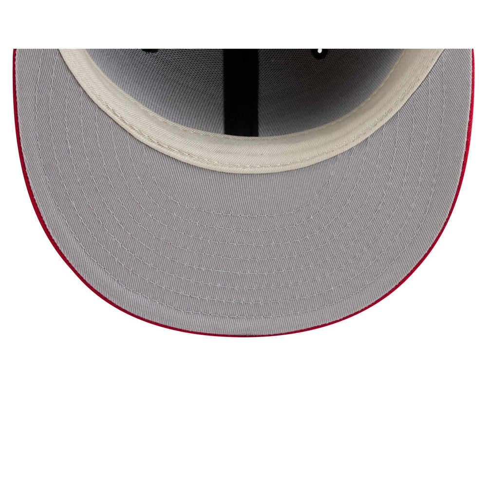 Fear of God Essentials Navy 59FIFTY Fitted Hat Size 7