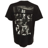 Off-White Black Caravaggio T-Shirt (Tagged XS – fits like a relaxed L or slim XL)