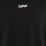Off-White Black Caravaggio T-Shirt (Tagged XS – fits like a relaxed L or slim XL)