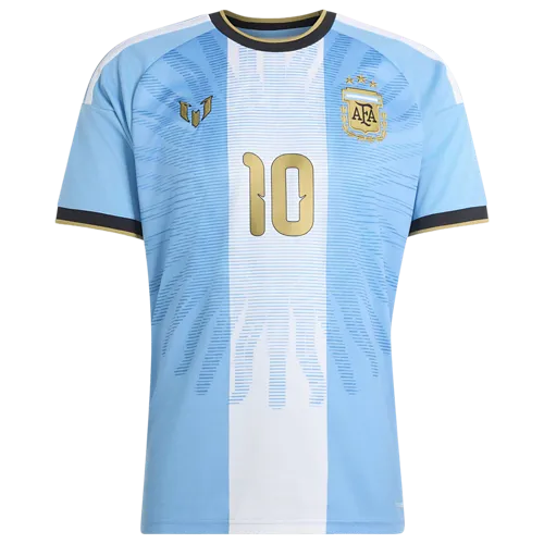 Adidas Lionel Messi Argentina 2026 Home Soccer Jersey