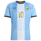 Adidas Lionel Messi Argentina 2026 Home Soccer Jersey