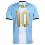 Adidas Lionel Messi Argentina 2026 Home Soccer Jersey