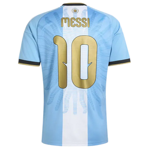 Adidas Lionel Messi Argentina 2026 Home Soccer Jersey