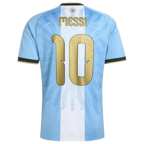 Adidas Lionel Messi Argentina 2026 Home Soccer Jersey
