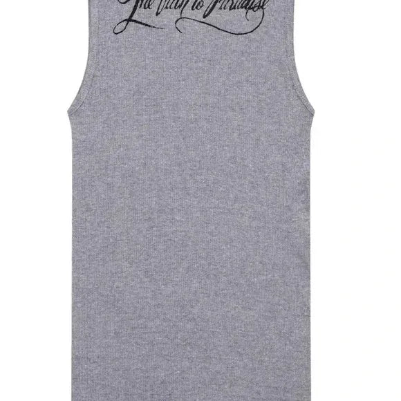 Hellstar Men's Tank Top 3-Pack - Black, Gray, and White