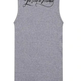 Hellstar Men's Tank Top 3-Pack - Black, Gray, and White