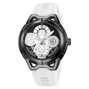 Activa Drift X Invicta Men's Watch - 44mm, White (ACW9349-002)