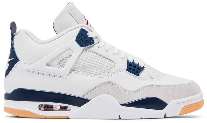 Jordan 4 Retro SB Navy - Living Legend