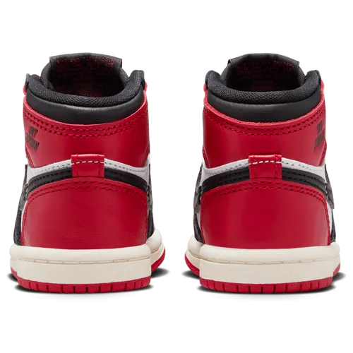 Jordan 1 Retro High OG Black Toe Reimagined (TD) - Living Legend
